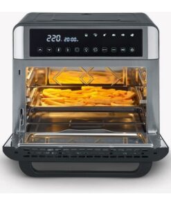 Alternative view of Severin TO2077 Bak-Grilloven 25L 37x41x45 cm Zwart/Zilver