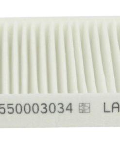 Siemens 481723 Pollenfilter Voor Wasdroogautomaat Wit - 2 Stuks