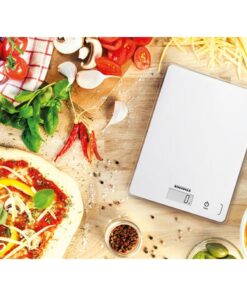 Alternative view of Soehnle 61501 Page Compact 300 Keukenweegschaal Wit