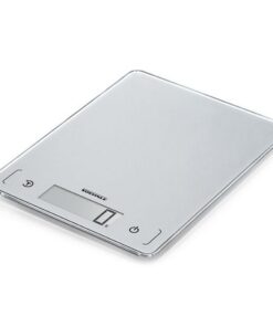 Soehnle 61504 Page Comfort 300 Slim Keukenweegschaal Grijs