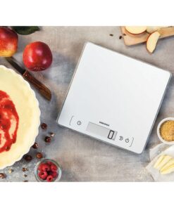 Alternative view of Soehnle 61505 Page Comfort 400 Keukenweegschaal Wit