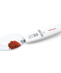 Soehnle 66220 Cooking Star Digitale Keukenweegschaal Wit