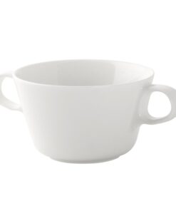 Soepkop Imperial Porselein Wit