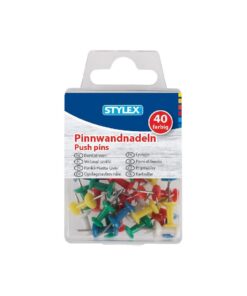 Stylex Punaises 40 Stuks