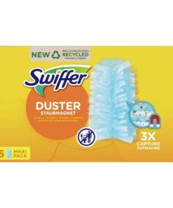 Swiffer Duster Trap and Lock Stofdoekjes 15 Stuks