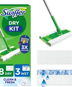 Alternative view of Swiffer Vloer Stof Wis Systeem Starter