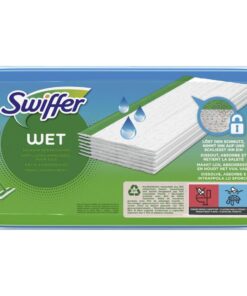 Alternative view of Swiffer Wet Vloerwisser Doekjes Citrus Fresh 24 Stuks