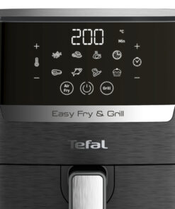 Alternative view of Tefal EY5058 Easy Fry and Grill Precision Heteluchtfriteuse 4.2L 1400W Zwart