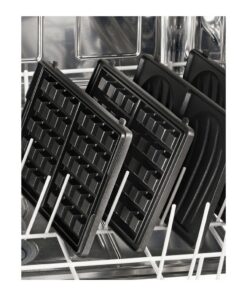 Alternative view of Tefal SW852D Snack Collection Wafelijzer Zwart/RVS