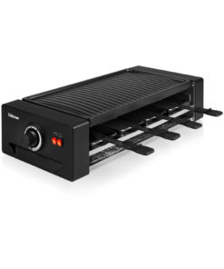 Tristar RA2736 Raclette en Pizza 8 Zwart