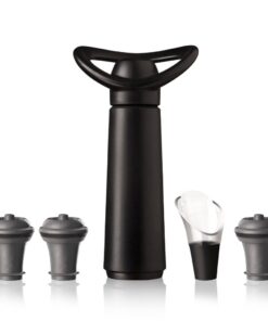 Alternative view of Vacuvin Wine Saver Concerto Set