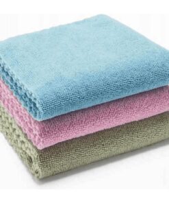 Alternative view of Vileda 100% Recycled Microvezeldoekjes 3 Stuks