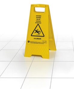 Westcott AC-P10007 Waarschuwingsbord Natte Vloer