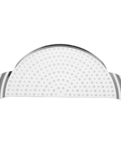 Alternative view of Westmark Afgiethulp RVS