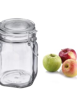 Alternative view of Westmark Bormioli Glazen Weckpot 2L