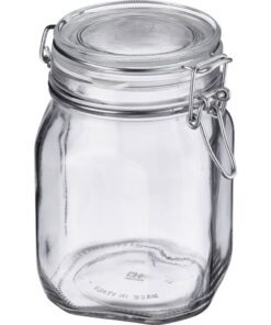 Westmark Bormioli Glazen Weckpot 2L