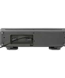 Alternative view of Emerio VS-130802 Vacumeermachine Grijs