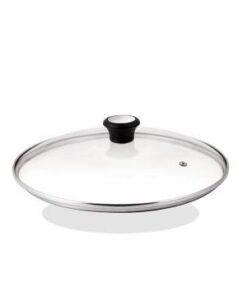 Tefal 280976 Universele Glazen Deksel voor Tefal Kookpannen 26cm