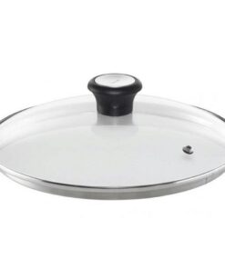 Tefal 280978 Universele Glazen Deksel voor Tefal Kookpannen 30 cm