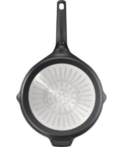 Alternative view of Tefal E24933 Robusto Hapjespan 26 cm Zwart
