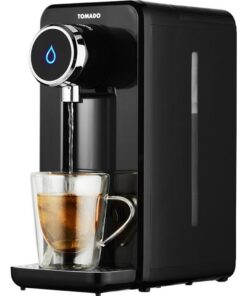 Tomado TWD2501B Heetwaterdispenser 2.5L Zwart