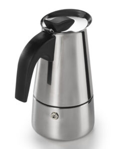 Alternative view of Xavax Espressomaker Van RVS Voor 4 Kopjes Fornuiskan O.a. Inductie 200ml
