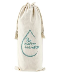 Alternative view of Xavax Glazen Drinkfles Water Power 1 L Turquoise