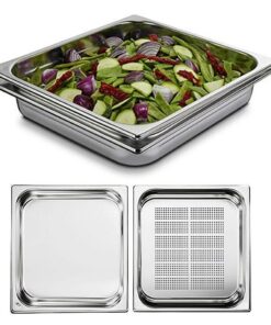 AEG A9OBGC23 2 RVS Stoomschalen