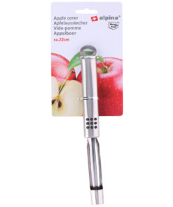 Alpina Appelboor 22 cm RVS