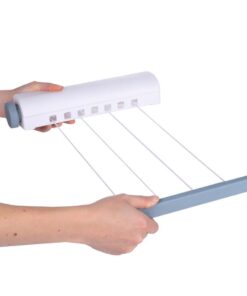 Alternative view of Alpina Automatisch Waslijn 14 m Wit/Grijs