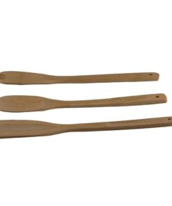 Alternative view of Alpina Bamboe Spatelset 29.5 cm 3-delig