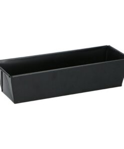Alternative view of Alpina Cakevorm 30x11x7.2 cm Zwart