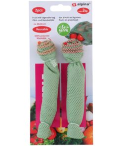 Alpina Fruittas Herbruikbaar 32x26 cm 2 Stuks