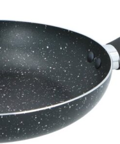 Alpina Koekenpan Bakpan Alle Warmtebronnen PFOA-vrij Anti-aanbaklaagje Gemarmerd Ø24cm