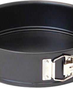 Alternative view of Alpina Springvorm Metaal Ø 24 x 7 CM Zwart