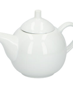 Alpina Theepot 1ltr Wit