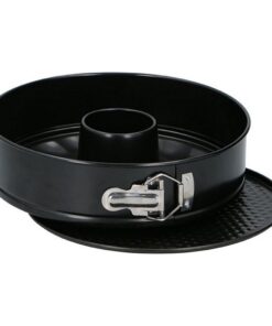 Alternative view of Alpina Tulband Springvorm 26x7 cm Zwart