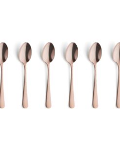 Alternative view of Amefa Austin Theelepels 6 Stuks Koper