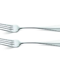 Amefa Baguette Tafelvork 2 Stuks Zilver