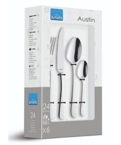 Amefa Bestekset Austin 24-delig