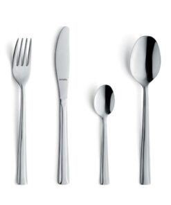 Alternative view of Amefa Bestekset Rimini 24-delig RVS