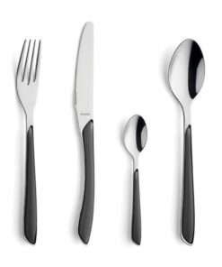 Alternative view of Amefa Eclat Bestekset 24-delig RVS/Grijs