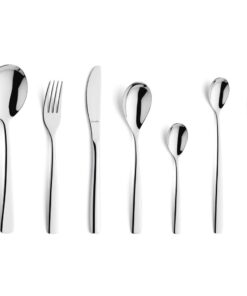 Alternative view of Amefa Gaia All You Need Bestekset 42-delig Zilver/RVS