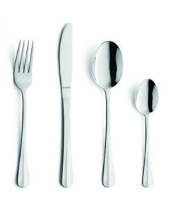 Amefa Napoli Bestekset 24-delig RVS