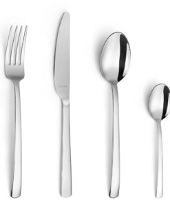 Alternative view of Amefa Pontis Bestekset 24-delig Zilver/RVS