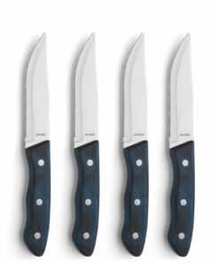 Amefa Steakmessen Hercule 4 Stuks