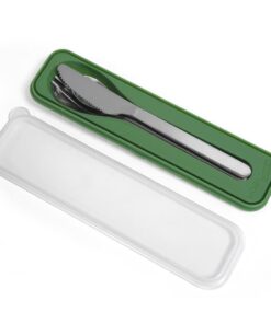 Alternative view of Amefa To Go Bestekset 4-delig RVS