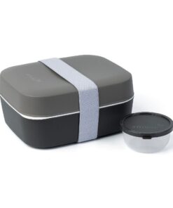 Alternative view of Amuse 3in1 Lunchbox Grijs