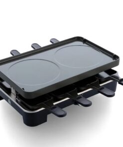 Alternative view of BK Connect Gourmetstel voor 8 Personen Donkerblauw