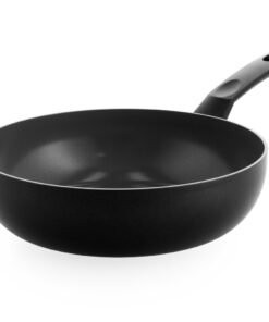 BK Easy Basic Ceramic Wokpan 28 cm Zwart